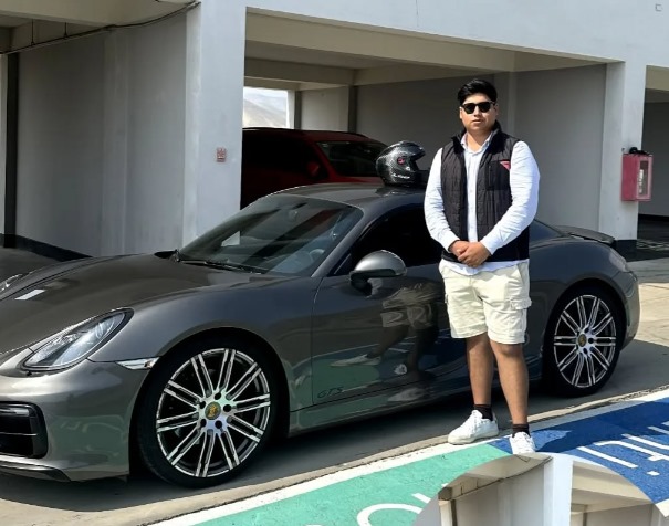 ALESSANDRO ALARCON SEGURA